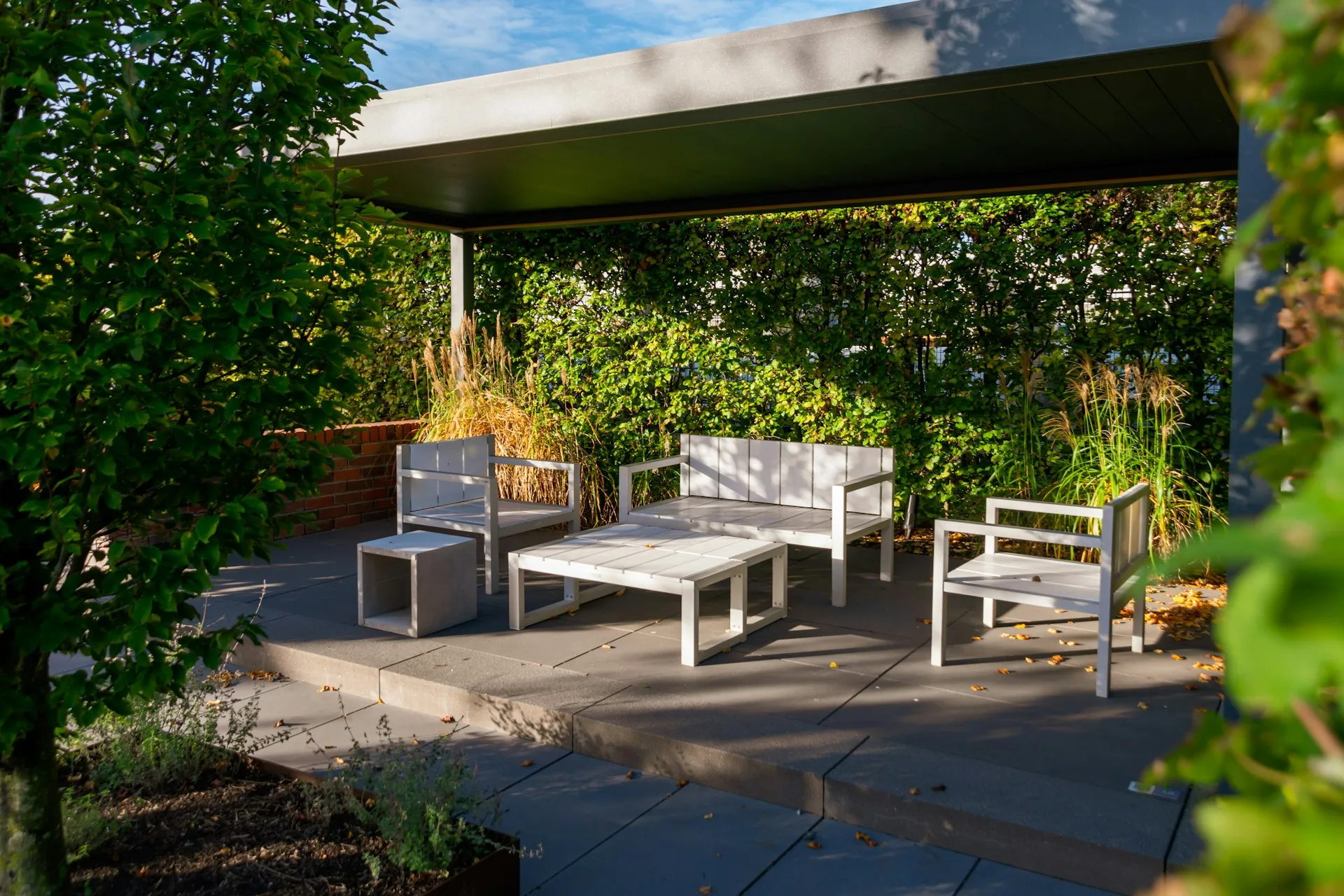 Baumarbeiten und Baumpflege